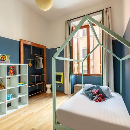 Romac Baullari Holiday Apartment In Campo De Fiori 외부 사진