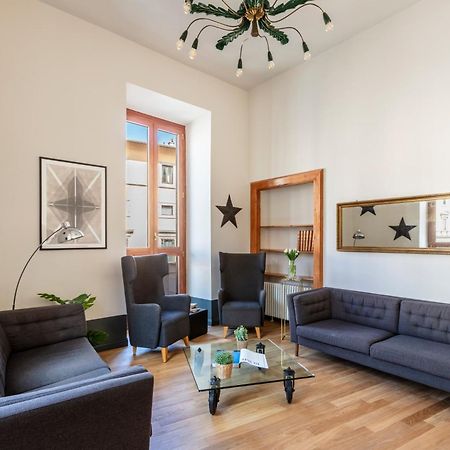 Romac Baullari Holiday Apartment In Campo De Fiori 외부 사진
