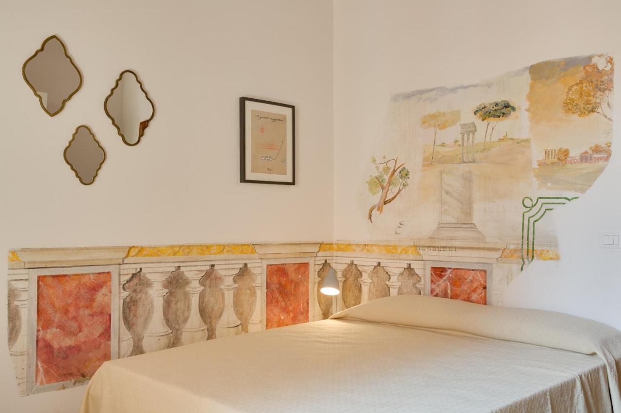 Romac Baullari Holiday Apartment In Campo De Fiori 외부 사진