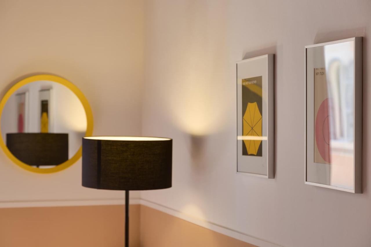 Romac Baullari Holiday Apartment In Campo De Fiori 외부 사진
