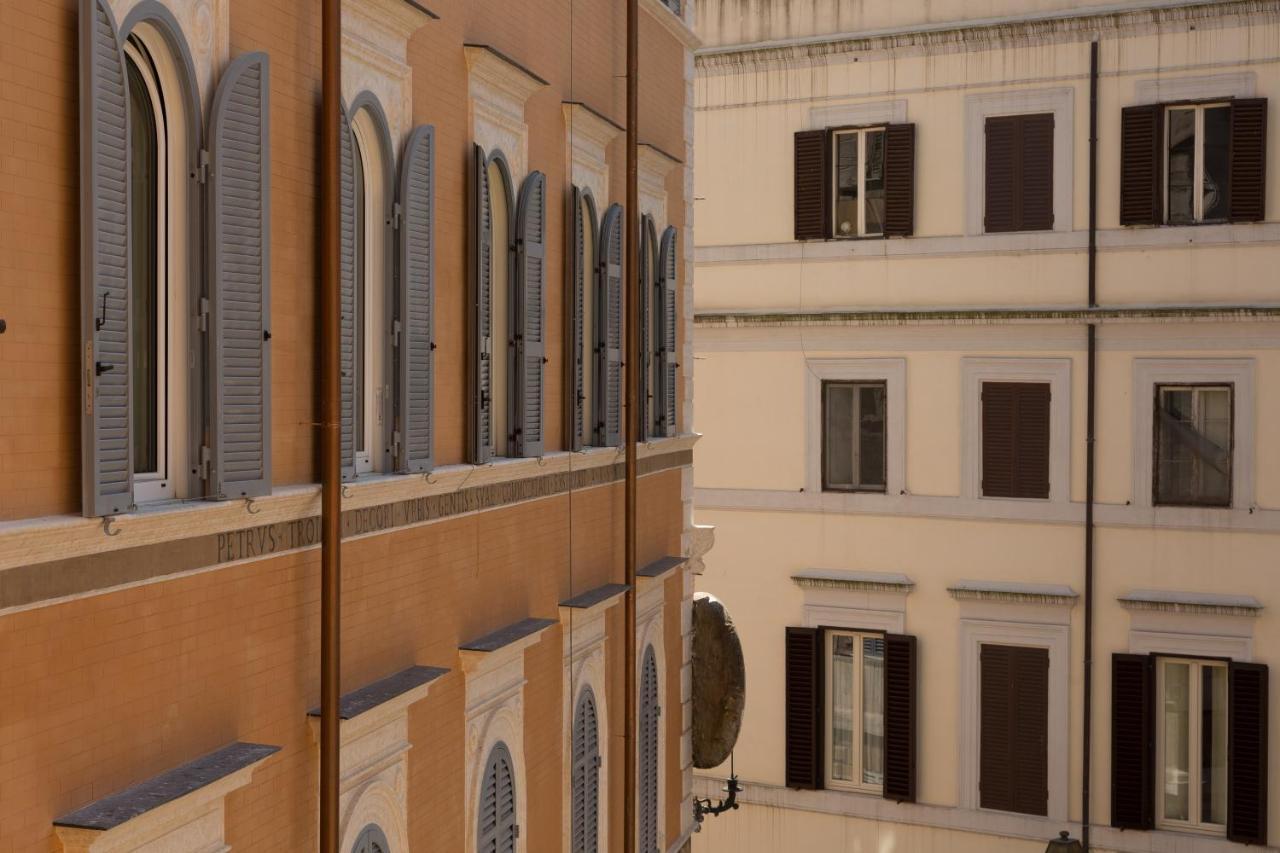 Romac Baullari Holiday Apartment In Campo De Fiori 외부 사진