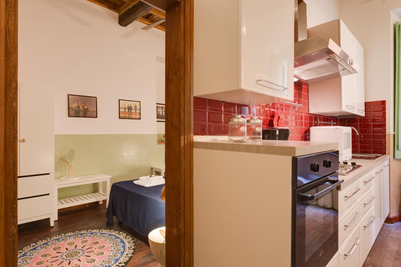 Romac Baullari Holiday Apartment In Campo De Fiori 외부 사진