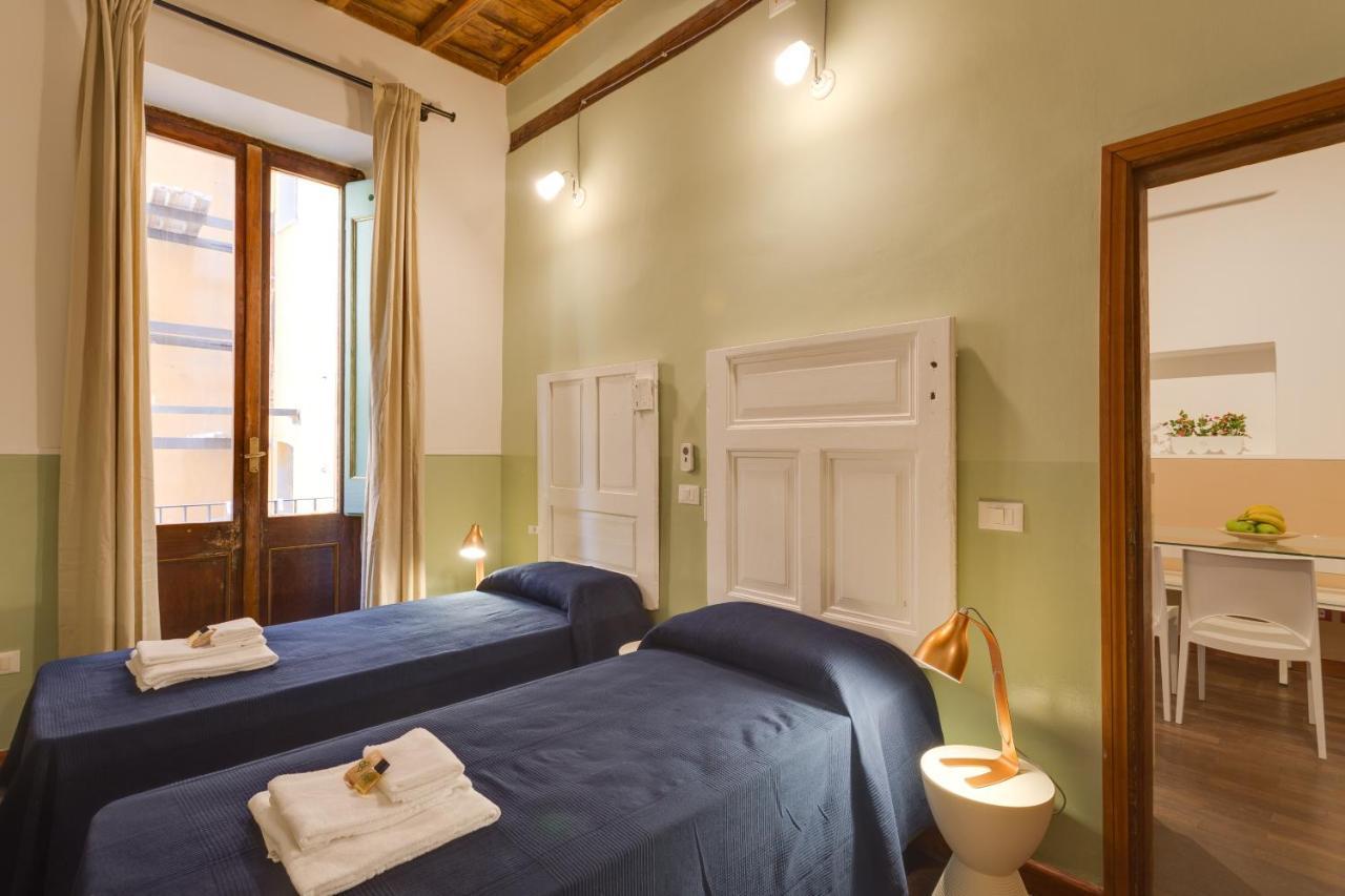 Romac Baullari Holiday Apartment In Campo De Fiori 외부 사진