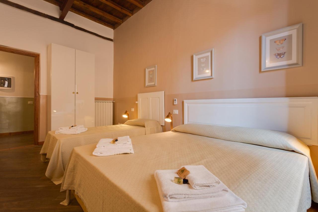 Romac Baullari Holiday Apartment In Campo De Fiori 외부 사진