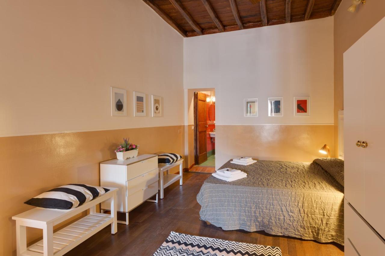 Romac Baullari Holiday Apartment In Campo De Fiori 외부 사진
