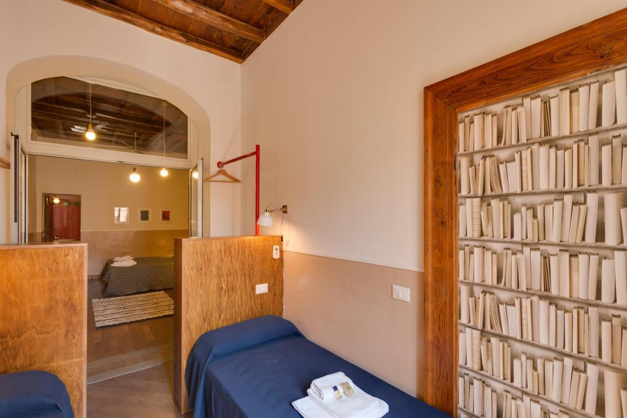 Romac Baullari Holiday Apartment In Campo De Fiori 외부 사진