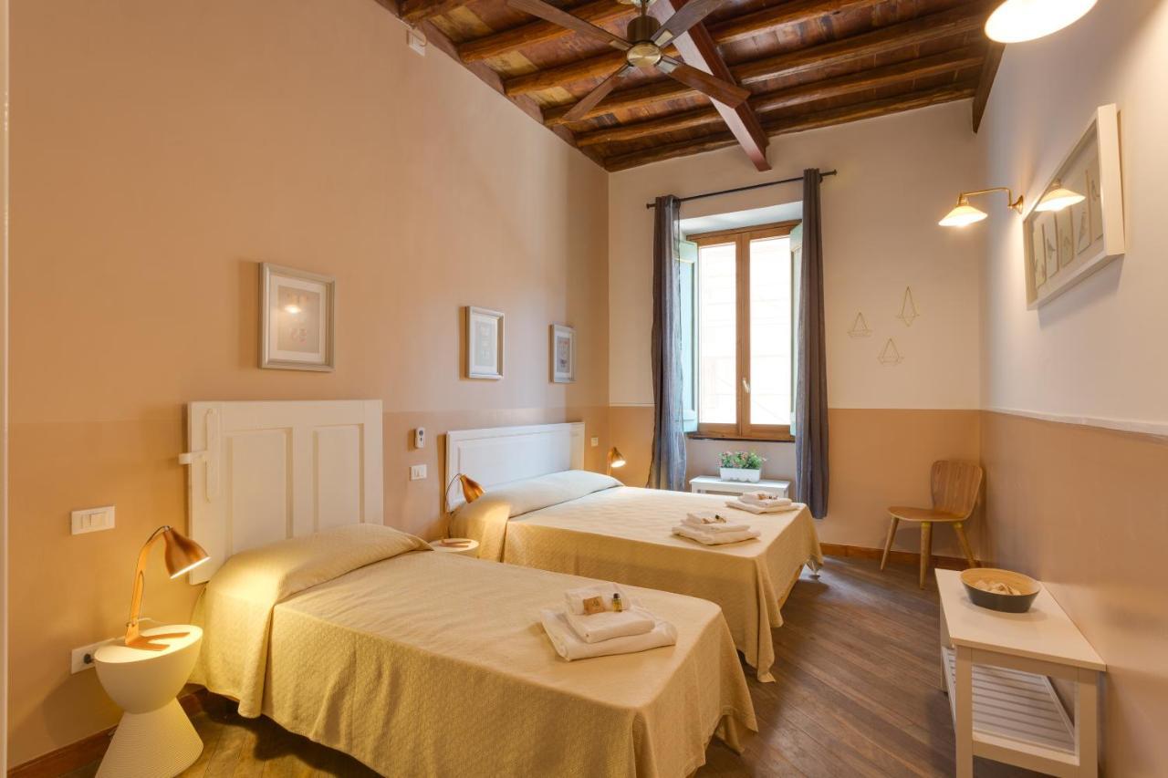 Romac Baullari Holiday Apartment In Campo De Fiori 외부 사진