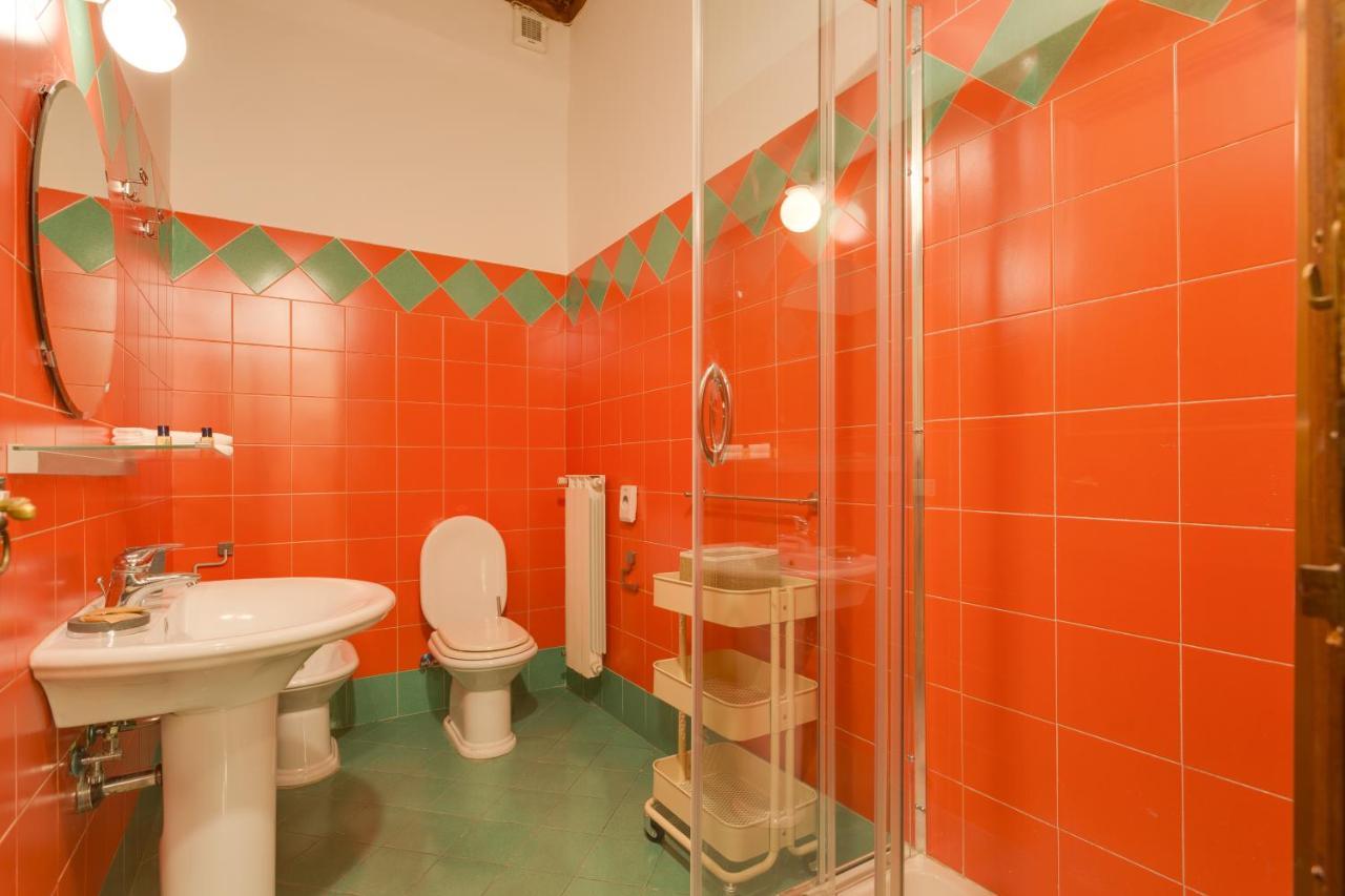 Romac Baullari Holiday Apartment In Campo De Fiori 외부 사진