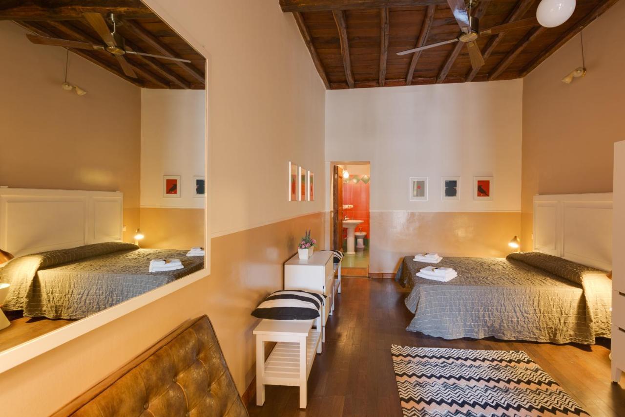 Romac Baullari Holiday Apartment In Campo De Fiori 외부 사진