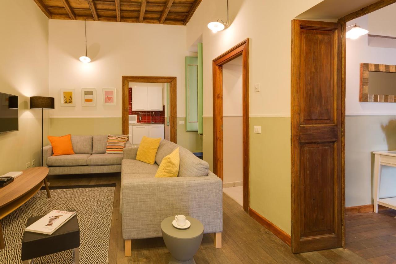 Romac Baullari Holiday Apartment In Campo De Fiori 외부 사진