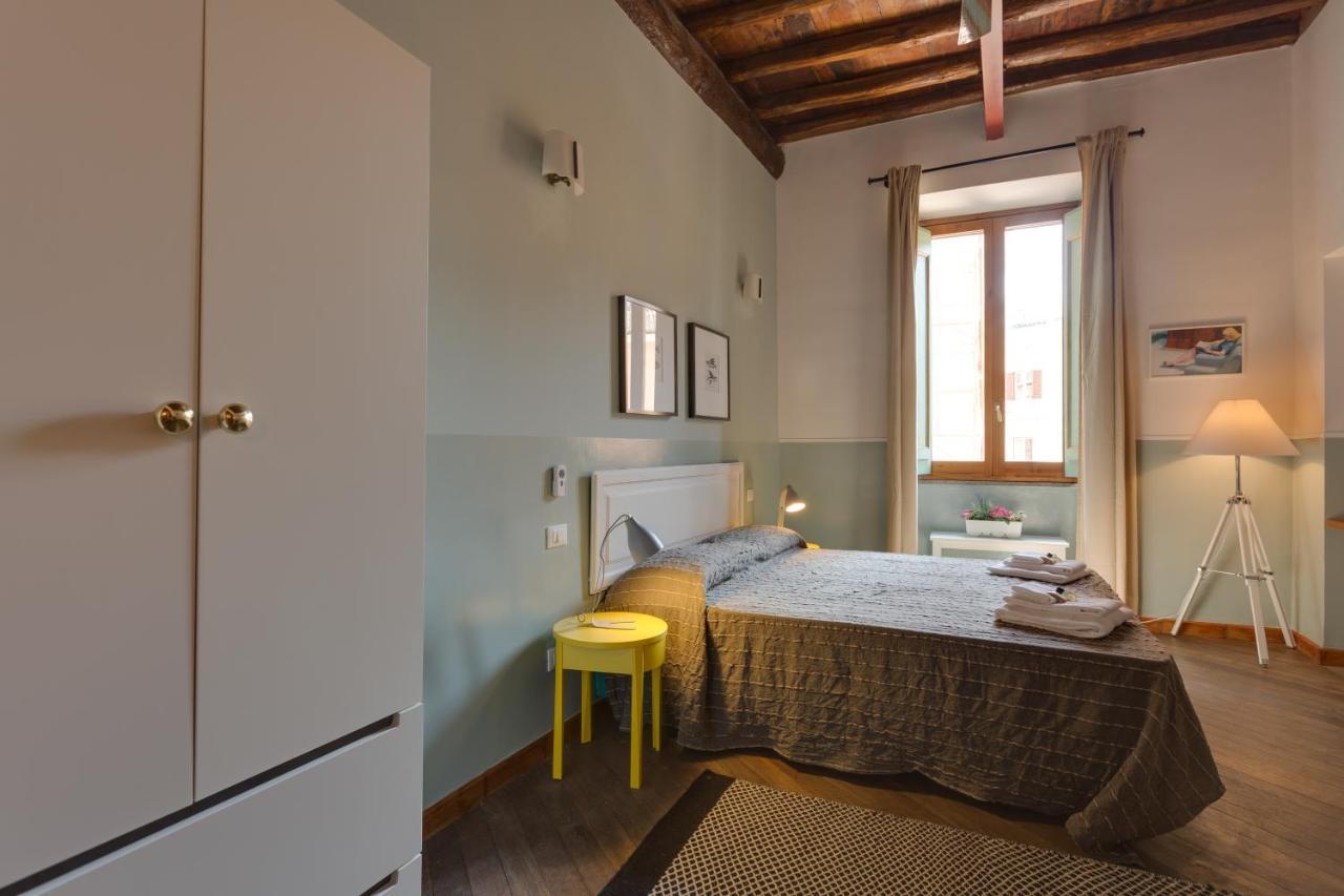 Romac Baullari Holiday Apartment In Campo De Fiori 외부 사진