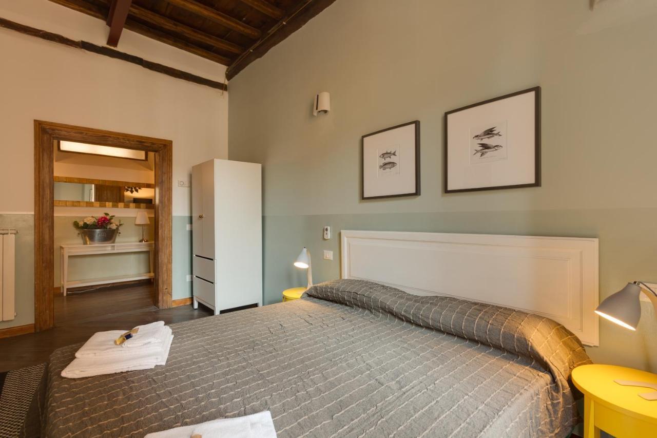 Romac Baullari Holiday Apartment In Campo De Fiori 외부 사진