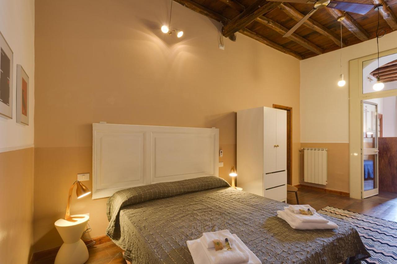 Romac Baullari Holiday Apartment In Campo De Fiori 외부 사진