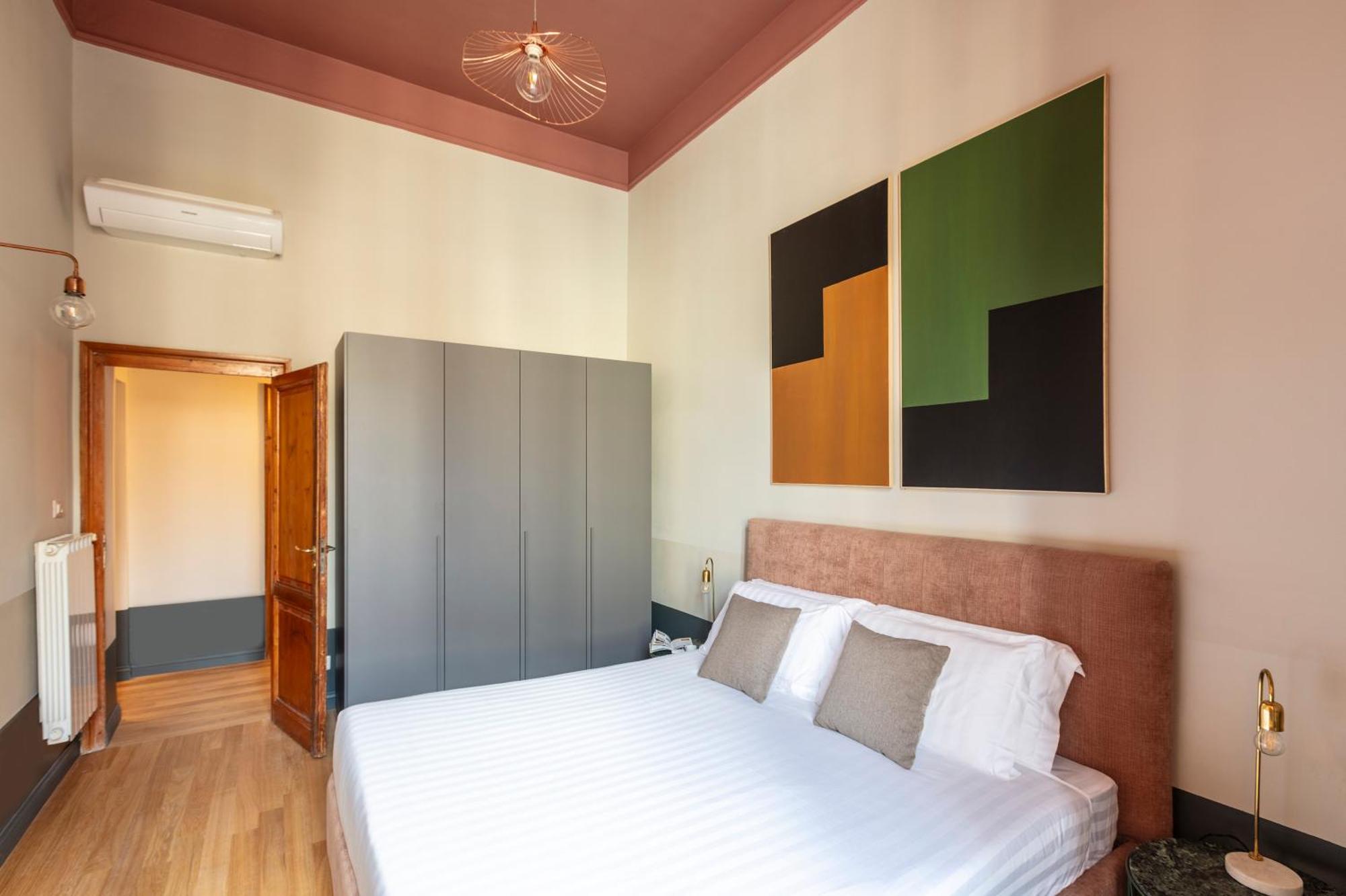 Romac Baullari Holiday Apartment In Campo De Fiori 외부 사진