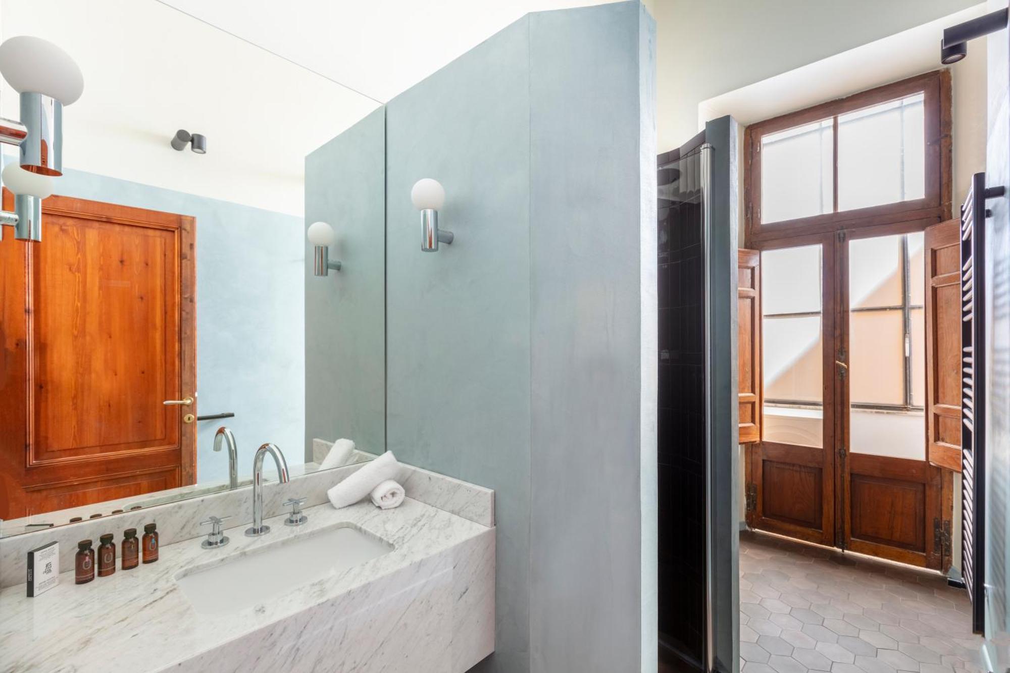 Romac Baullari Holiday Apartment In Campo De Fiori 외부 사진