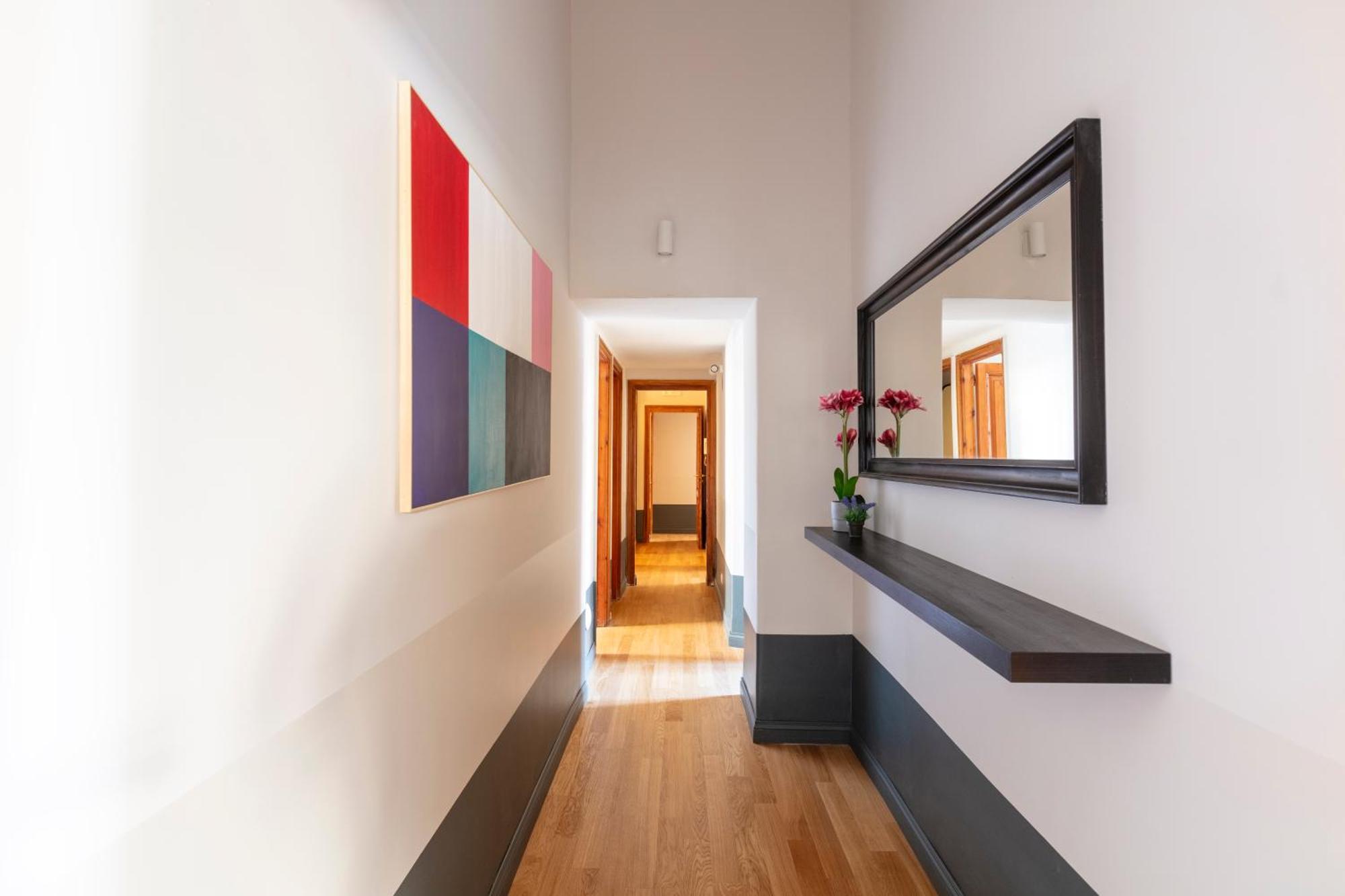 Romac Baullari Holiday Apartment In Campo De Fiori 외부 사진