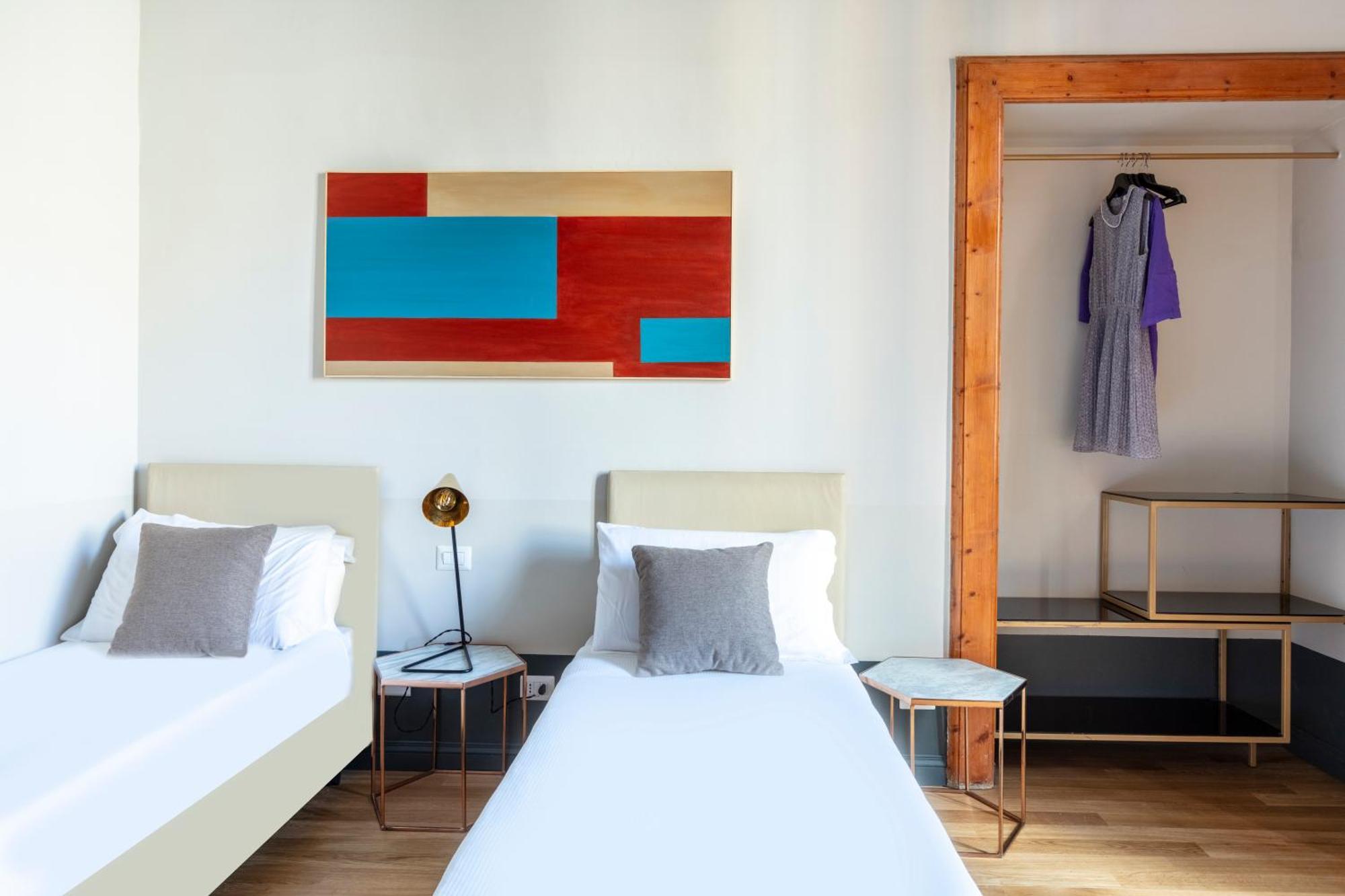 Romac Baullari Holiday Apartment In Campo De Fiori 외부 사진
