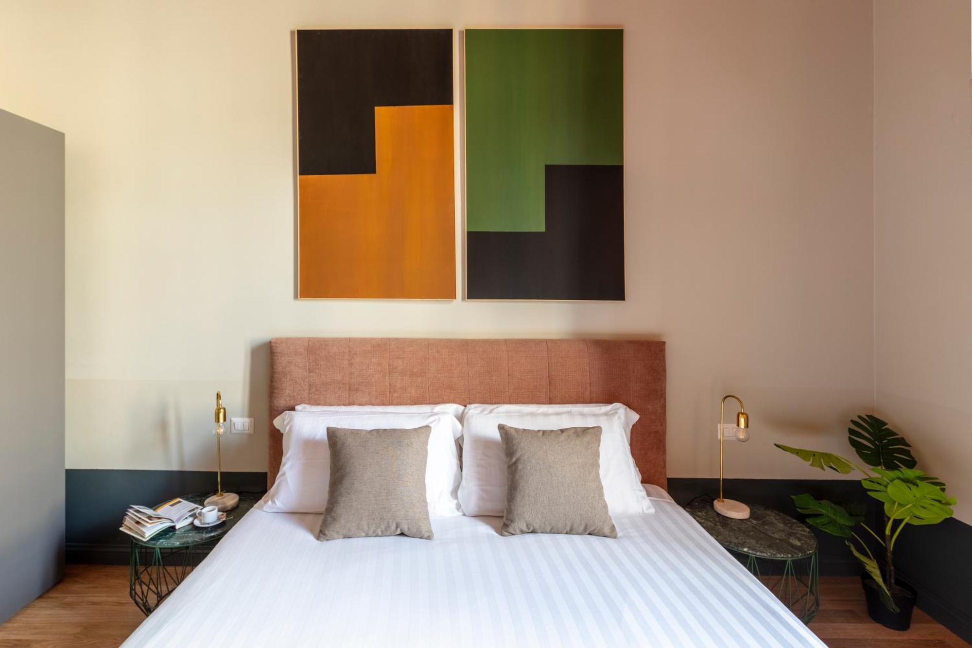 Romac Baullari Holiday Apartment In Campo De Fiori 외부 사진