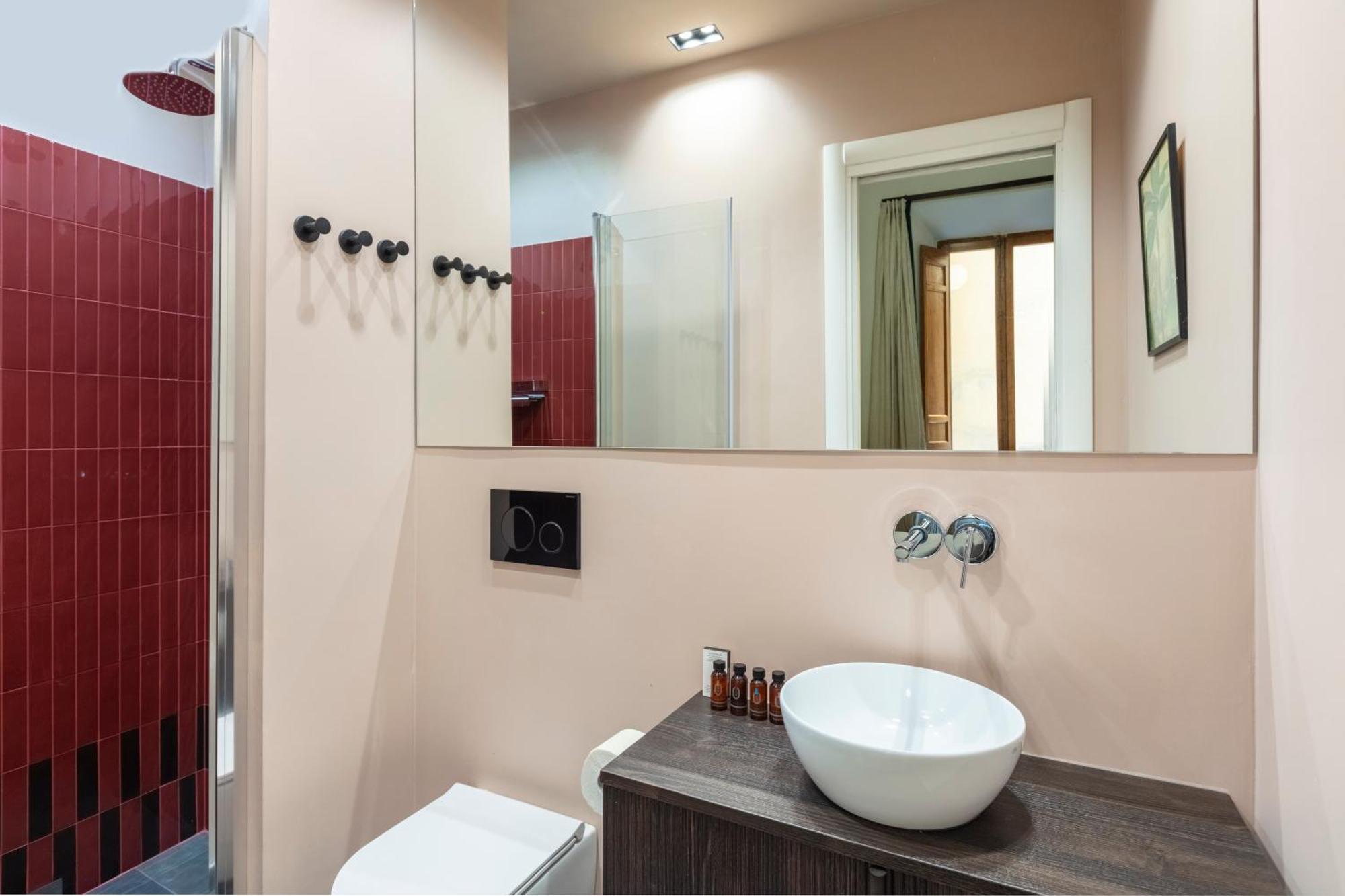 Romac Baullari Holiday Apartment In Campo De Fiori 외부 사진