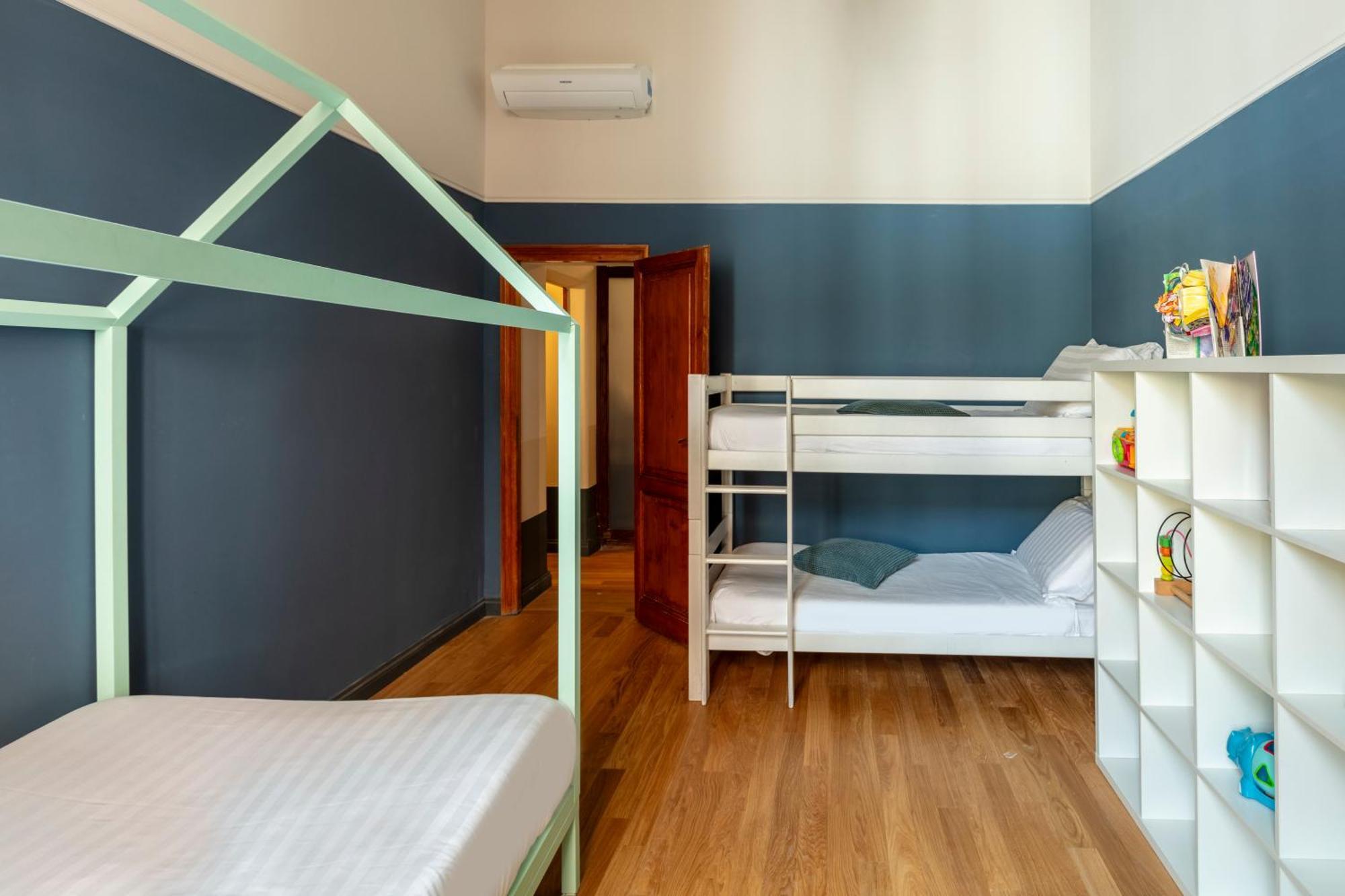 Romac Baullari Holiday Apartment In Campo De Fiori 외부 사진