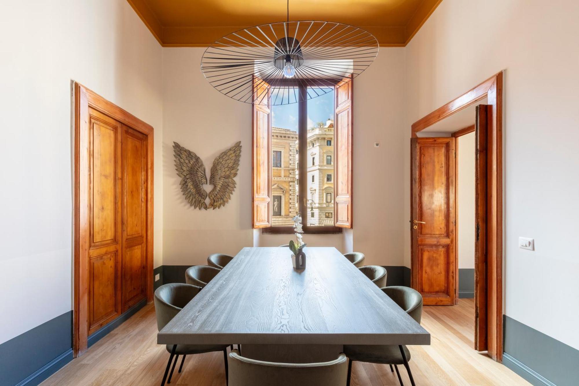 Romac Baullari Holiday Apartment In Campo De Fiori 외부 사진