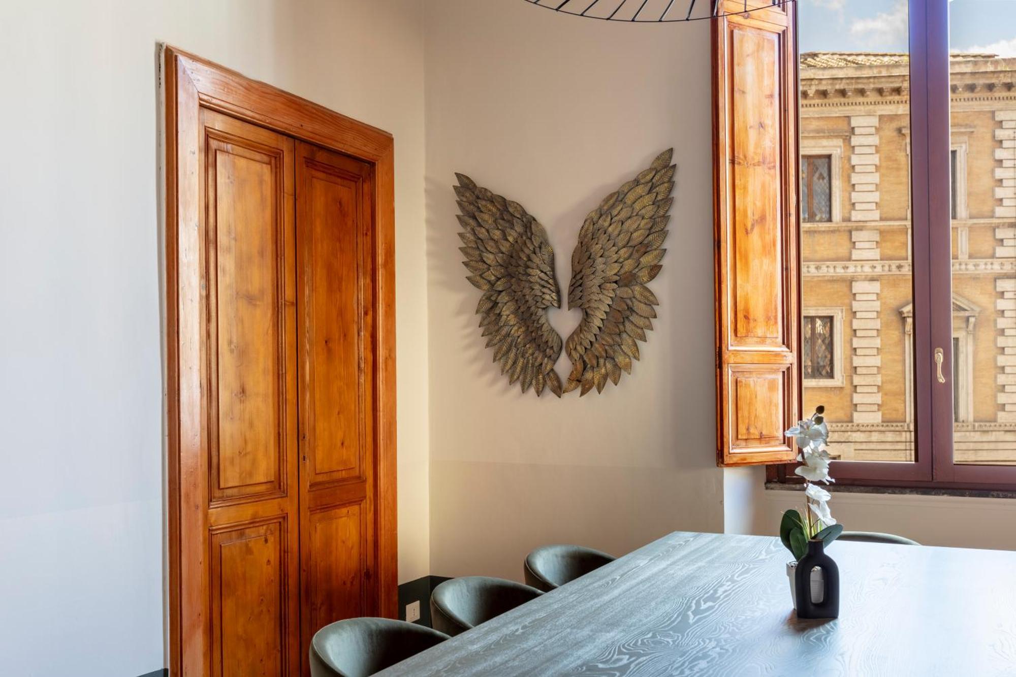 Romac Baullari Holiday Apartment In Campo De Fiori 외부 사진
